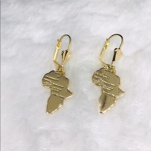 Africa Earrings